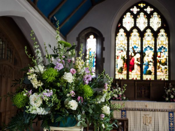 Wedding Flowers